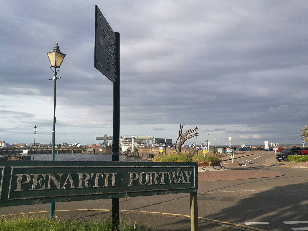 Port Penarth
